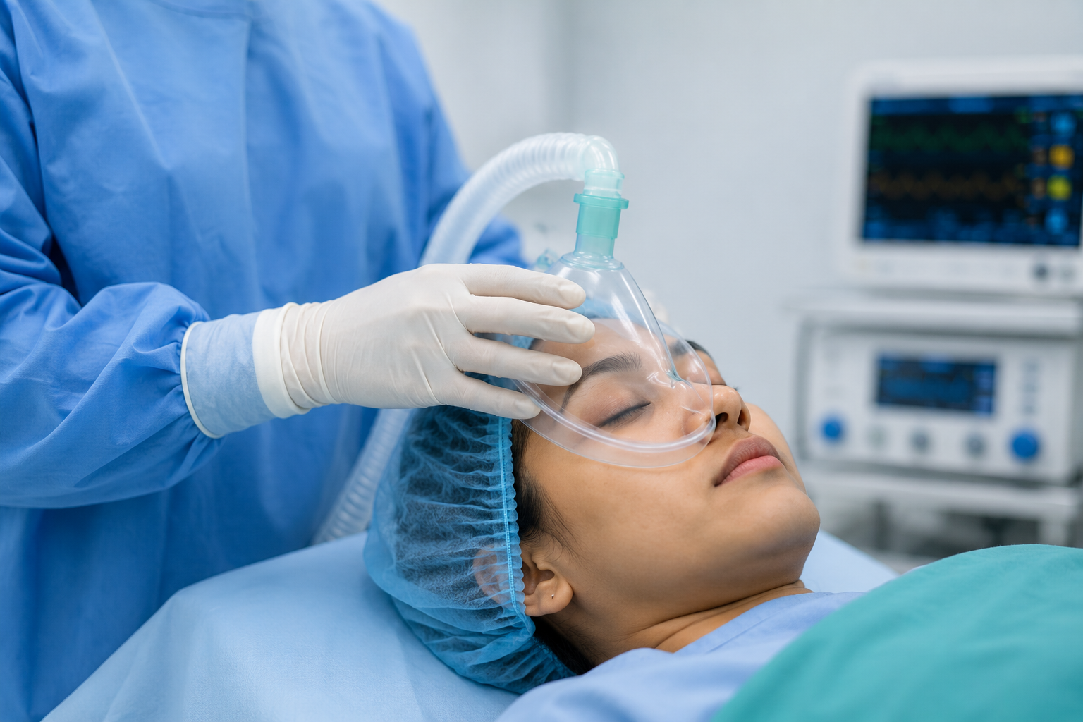 Anaesthesia and Critical Care Department