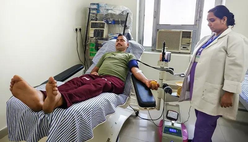 Blood Bank
