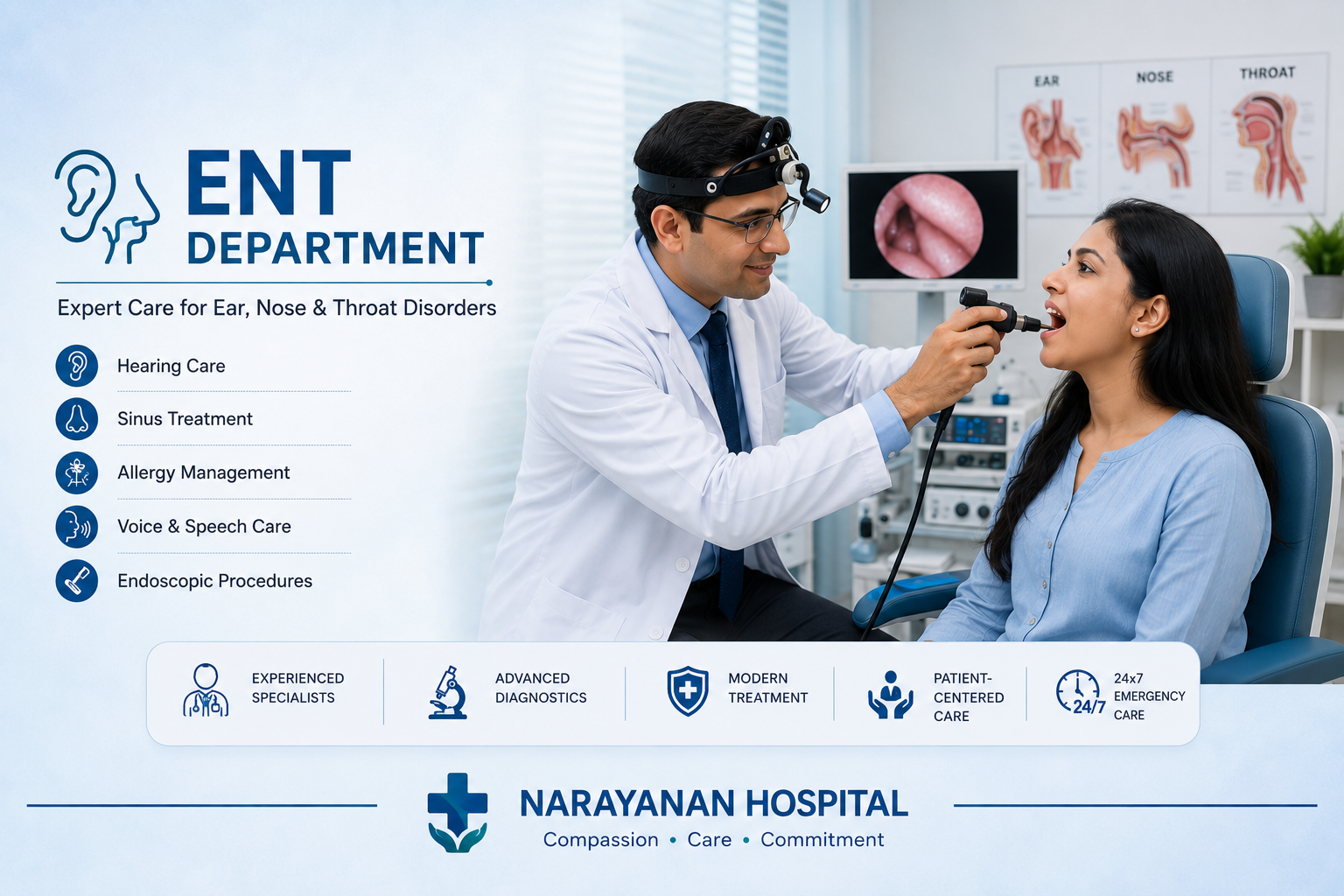 ENT Department