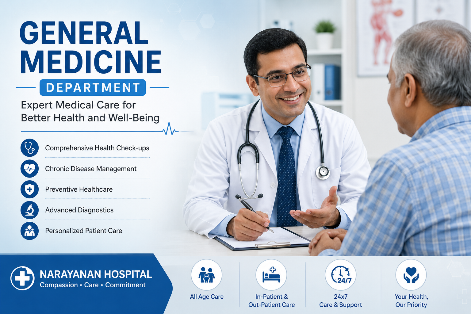 General Medicine Department