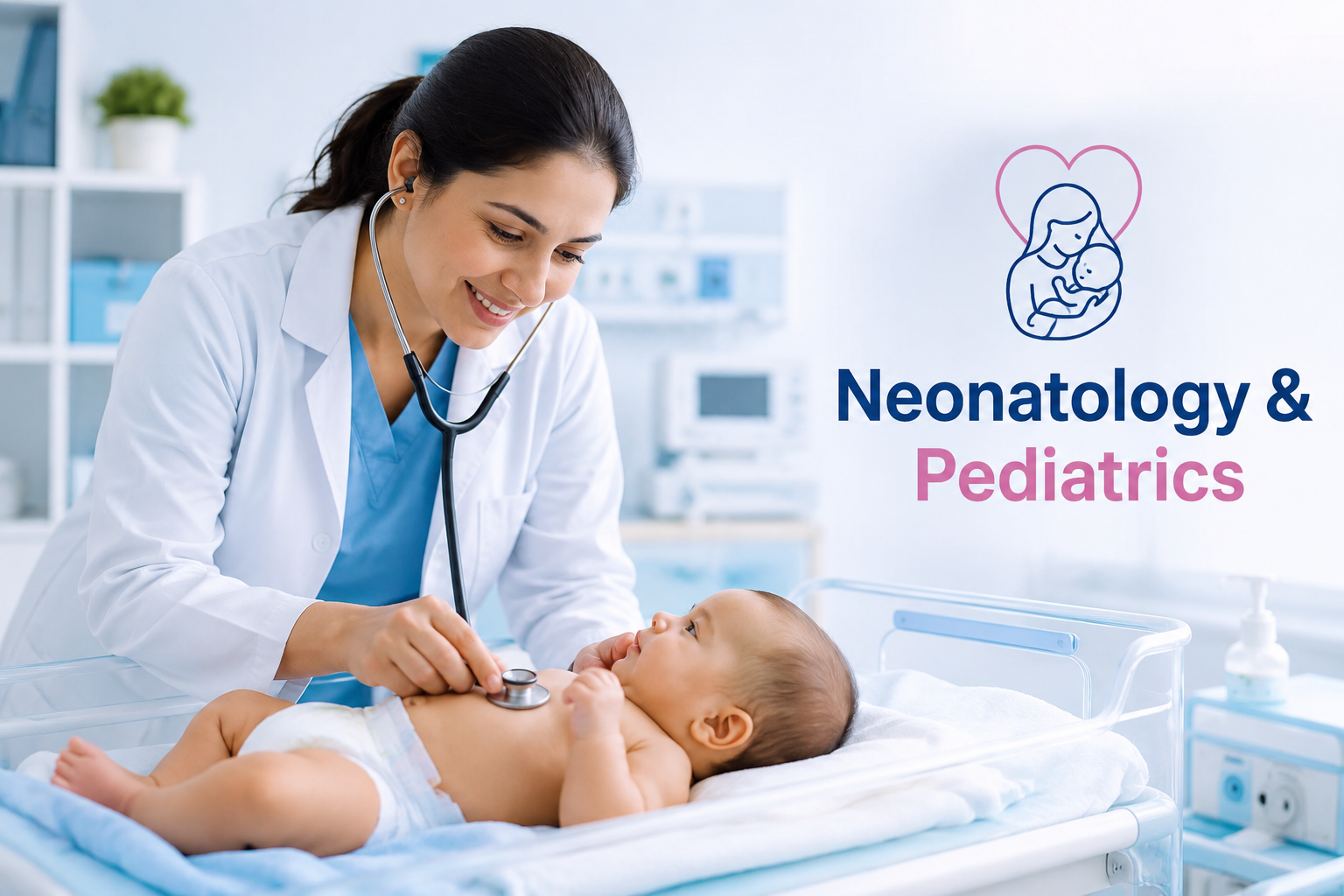 Neonatology & Pediatrics Department