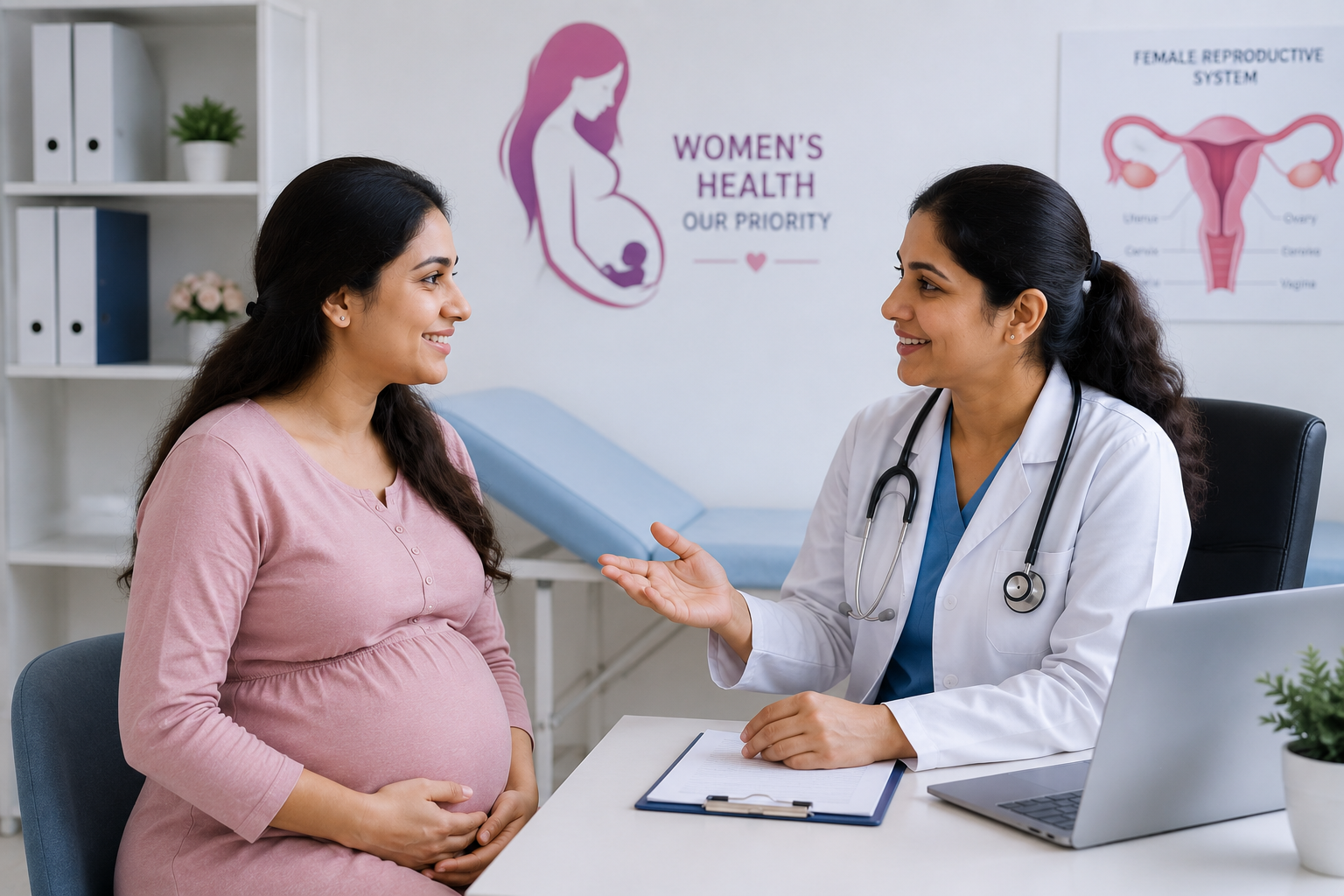 Obstetrics & Gynaecology Department