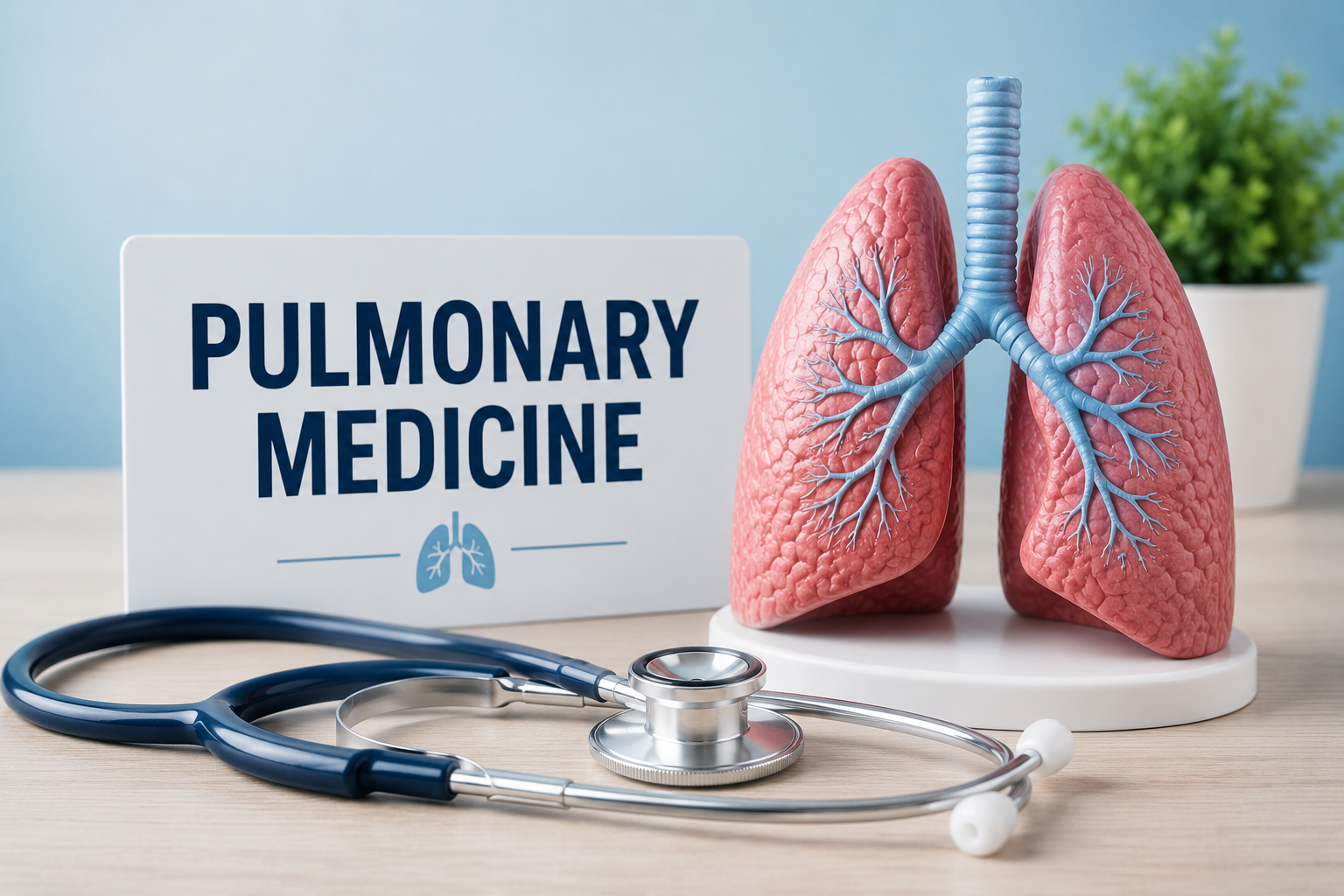 Pulmonary Medicine Department
