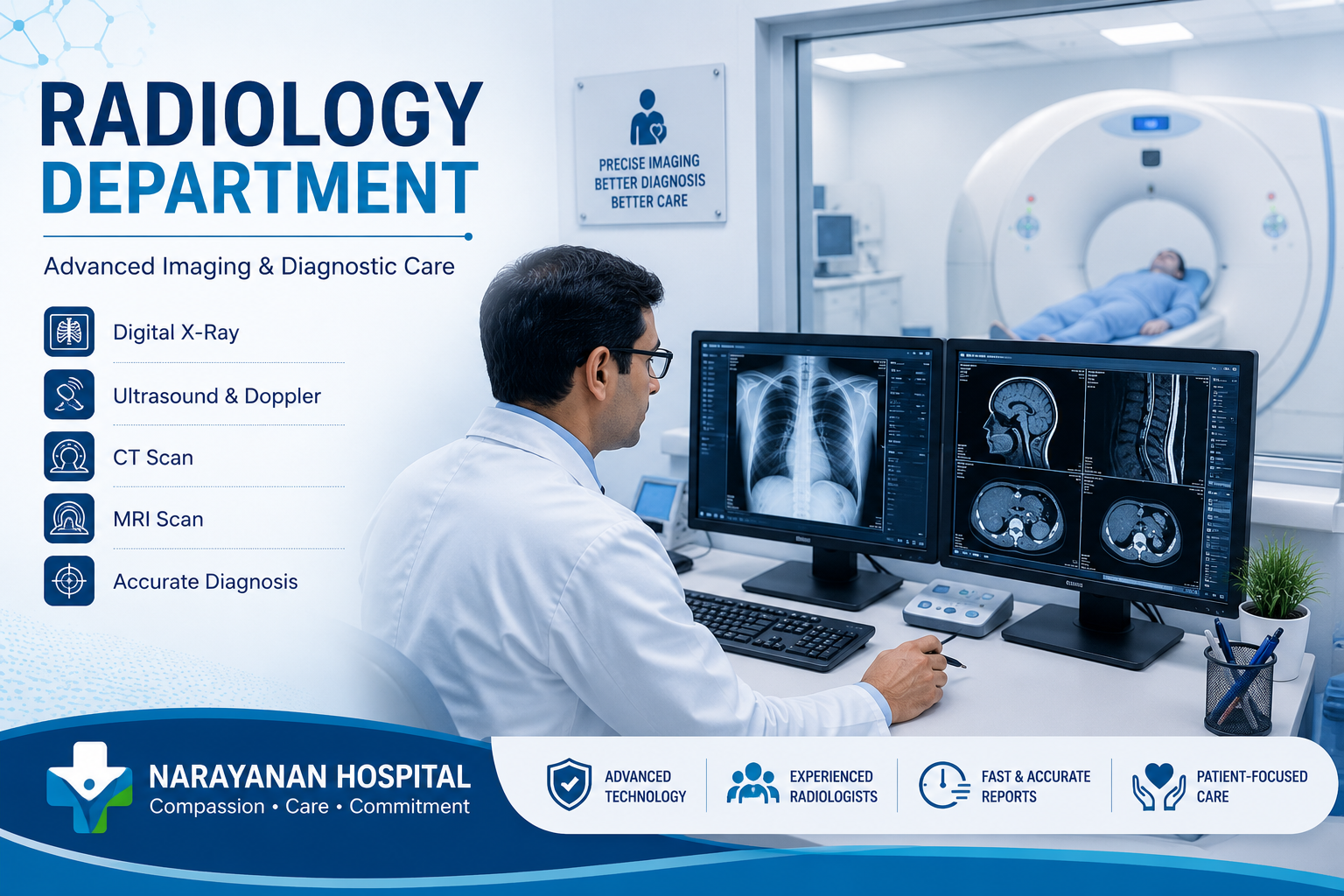 Radiology Department
